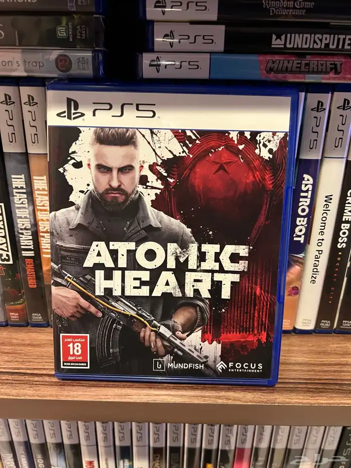 العاب سوني 5 جديد ومستخدم متنوعة PS5 10