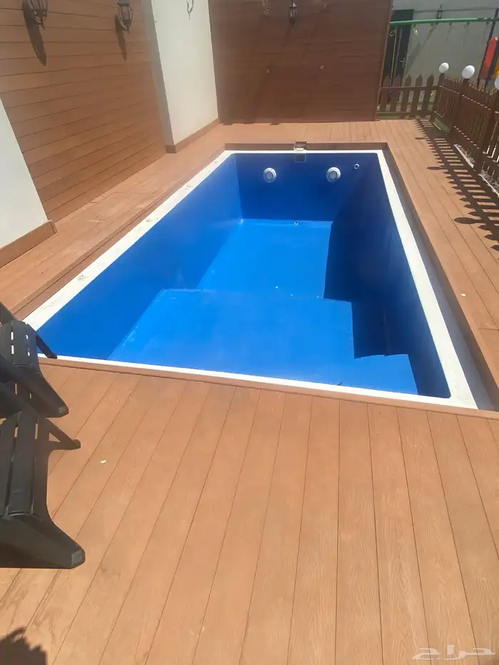 مسابح فيبر جلاس 2