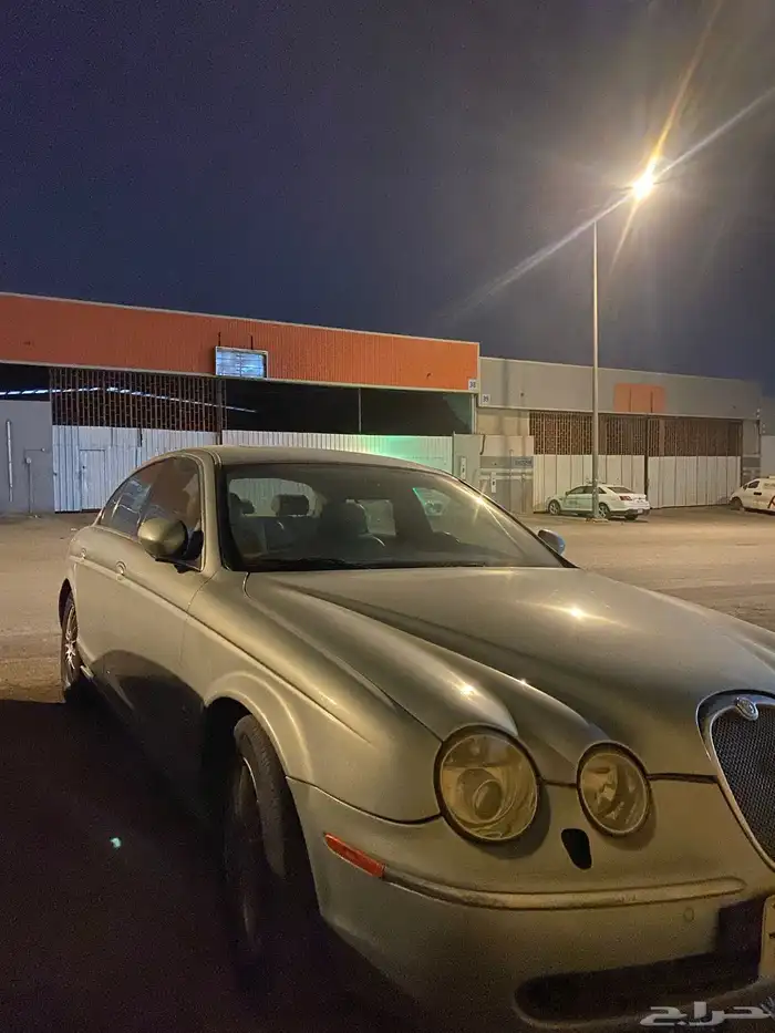 جاكوار s type 3