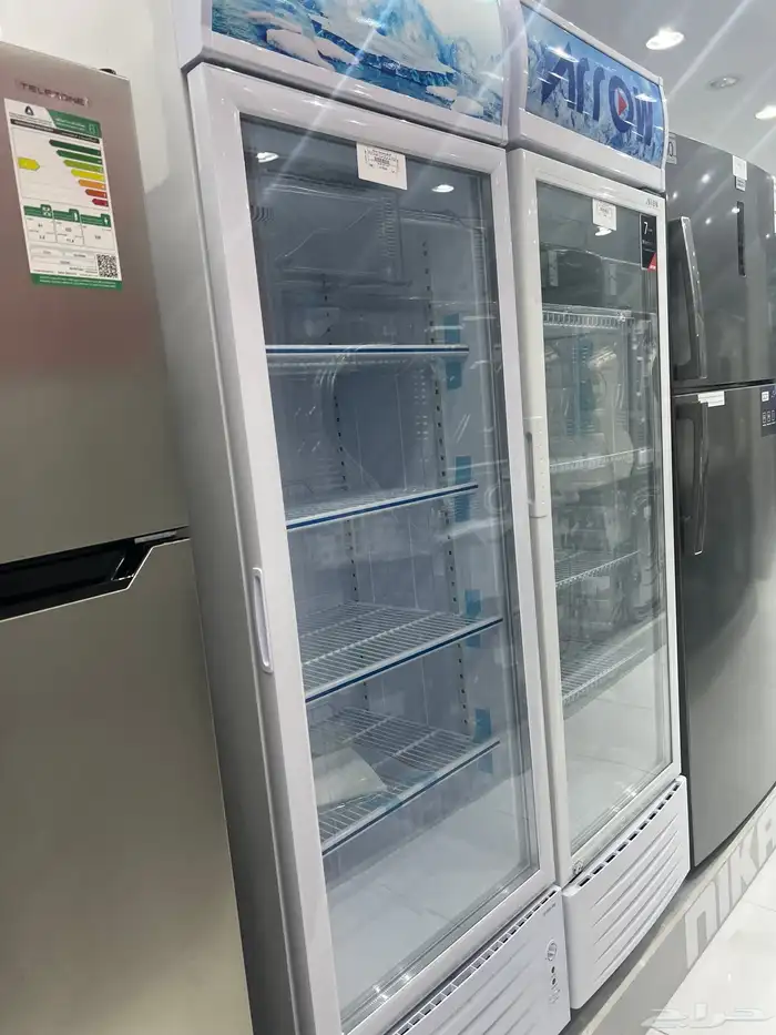 ثلاجات جميع انواع الثلاجات وجميع الأحجام 12