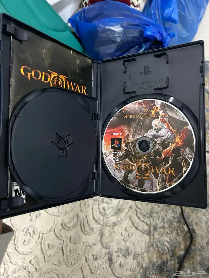 GOD OF WAR PS2 3