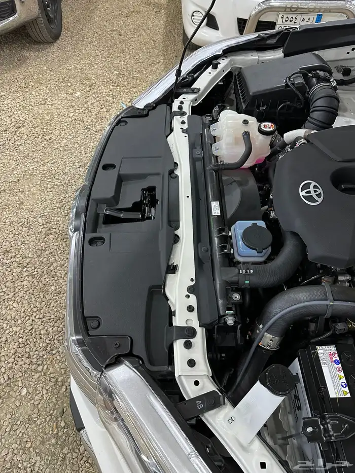 هايلوكس 2024 غمارتين ديزل صفر بطاقة جمركية 28