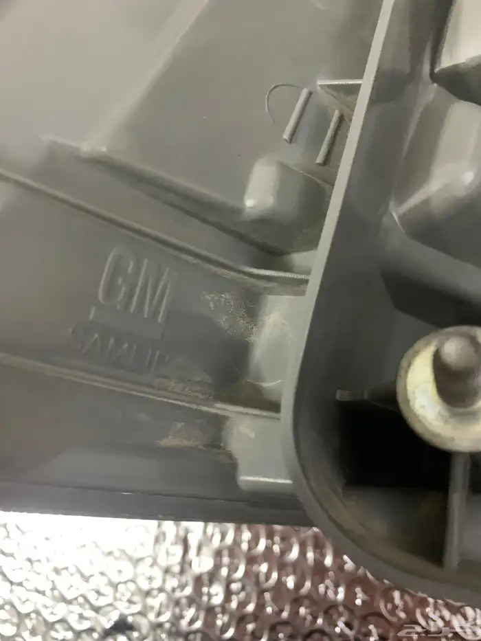اسطب كابرس خلفي يمين اصلي gm 2