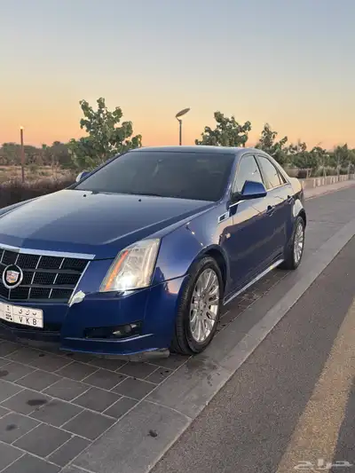 كاديلاك CTS 3.0 luxury index