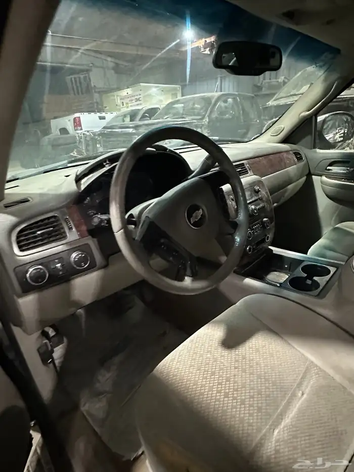 تاهو مديل 2007 بيع قطع تشليح للتواصل 3