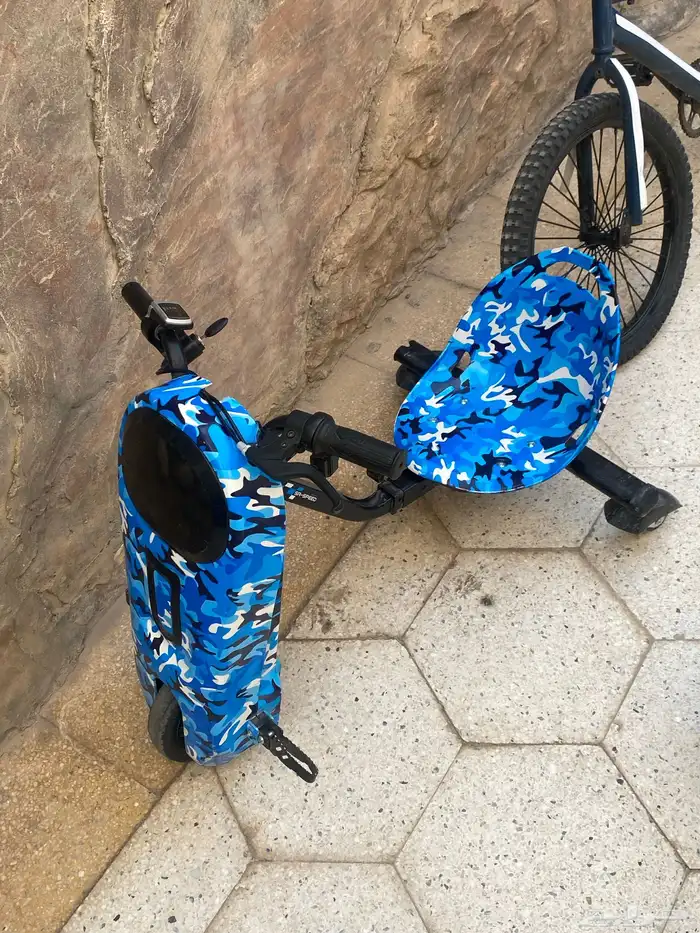 سيكل كوبرا رامبو سكوتر 1