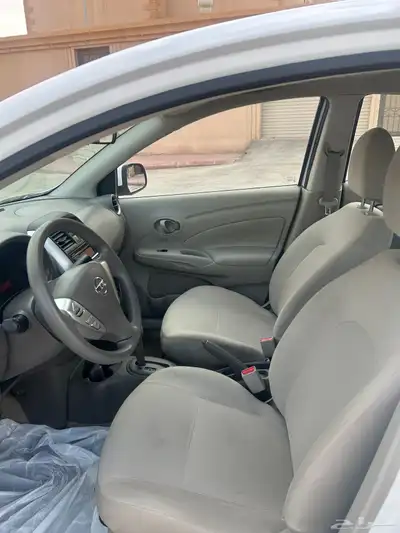 نيسان صني 2022 نظيفه 8