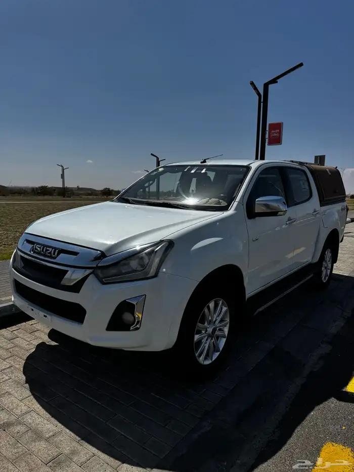 للبيع ايسوزو ديماكس 2019 0