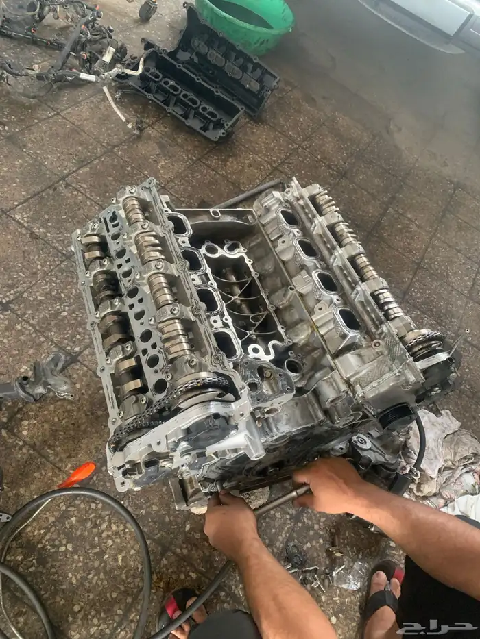 توضيب مكاين رنج وتوفير قطع غيار جديد ومستخدم وكاله وبضمان . 4