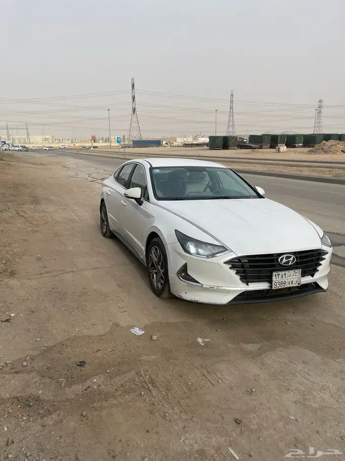 سوناتا 2021 للتأجير المنتهي بالتمليك 2