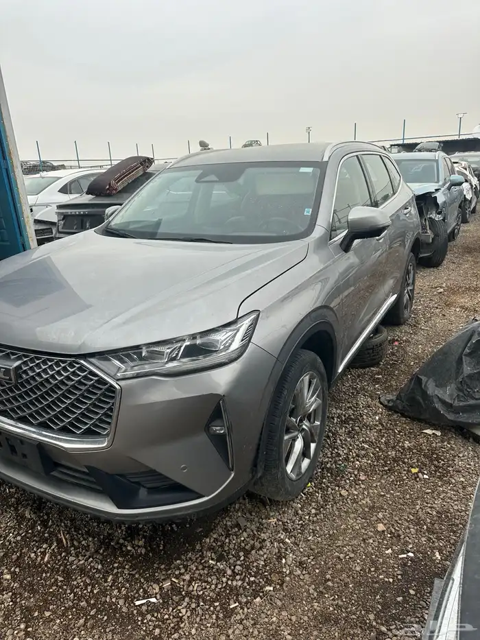 تشليح قطع غيار هافال H6 موديل 2022 2