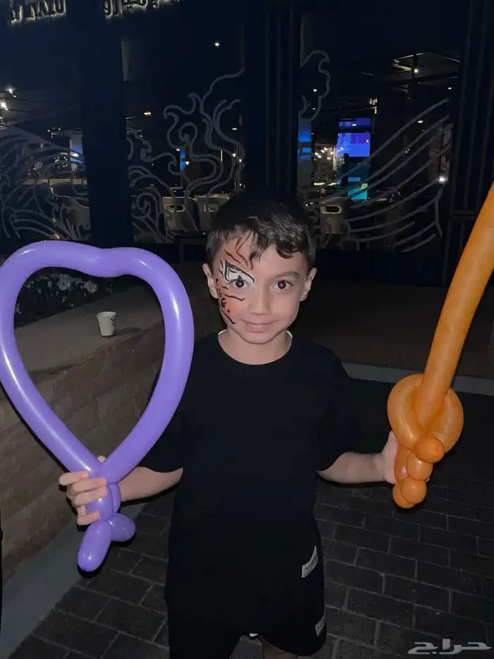 قرقيعان فرقه اطفال مهرجين شخصيات رسامه مقدم سماعات مسرح 4