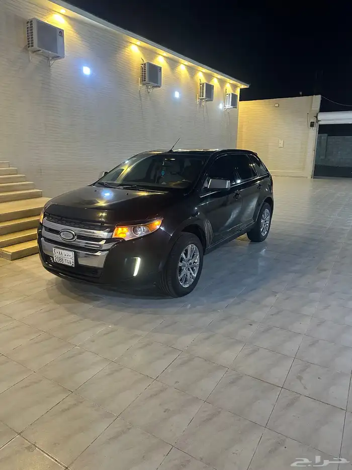 فورد ايدج 2011 سعودي 0