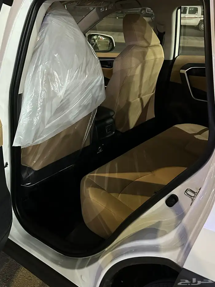 رافور 2025 استاندر بسعر 100.000 6