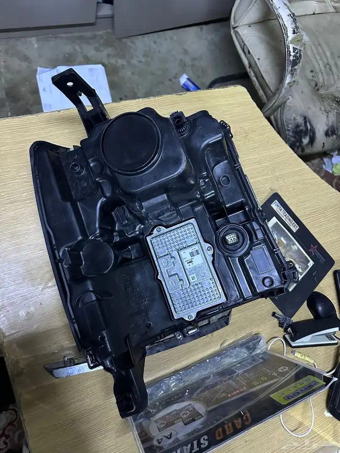 شمعه يسار يمين شفروليه سلفرادو 2017 3