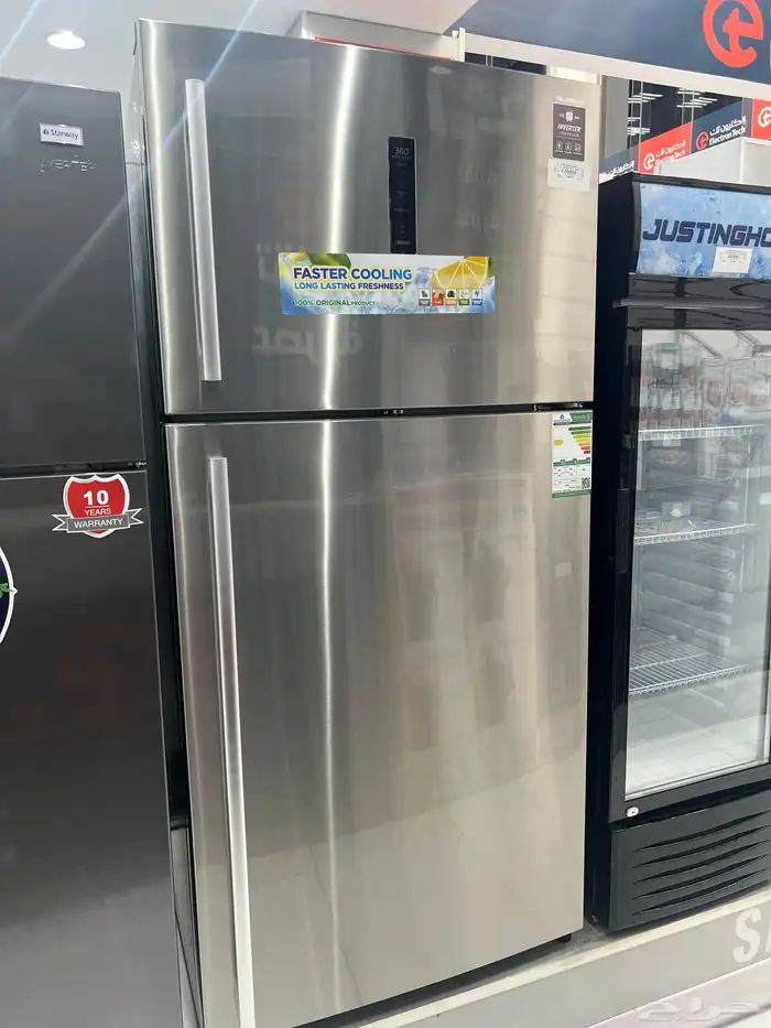 ثلاجات جميع انواع الثلاجات وجميع الأحجام 28