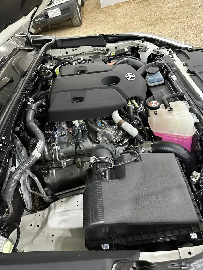 هايلوكس 2024 غمارتين ديزل صفر بطاقة جمركية 35