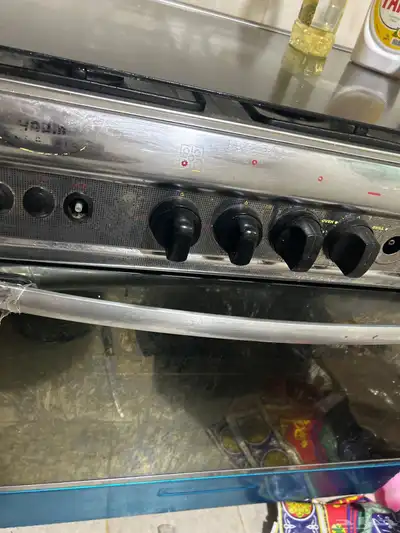 فرن للبيع نظيف جدا 3
