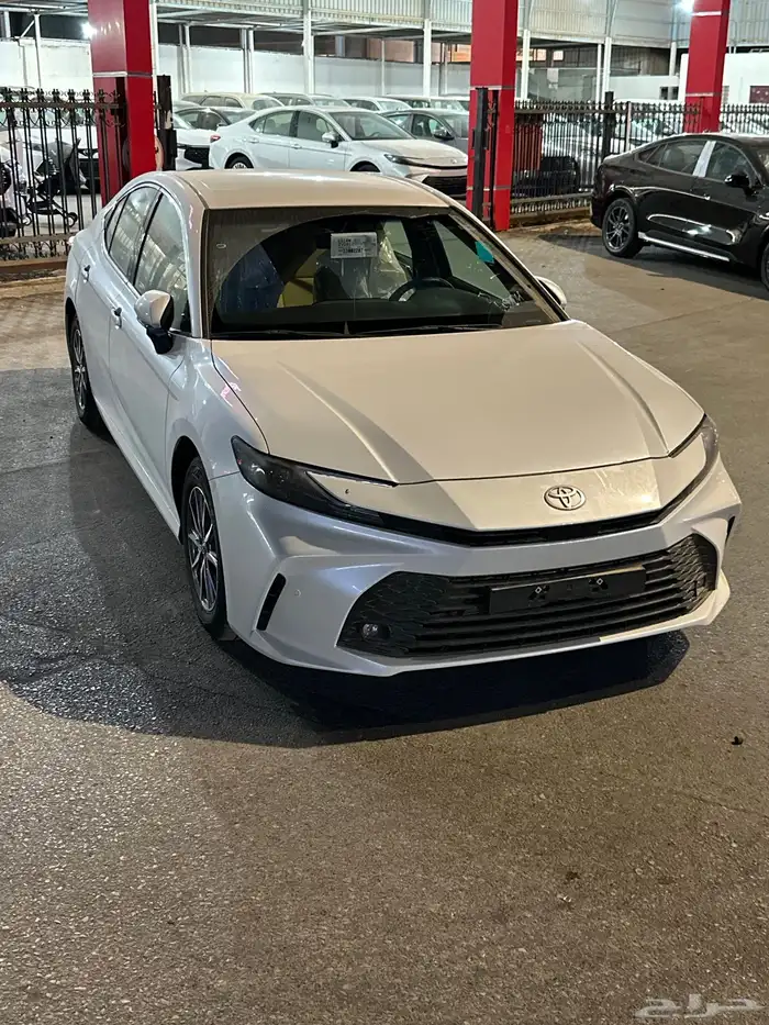 كامري2025استاندر سعودي 14