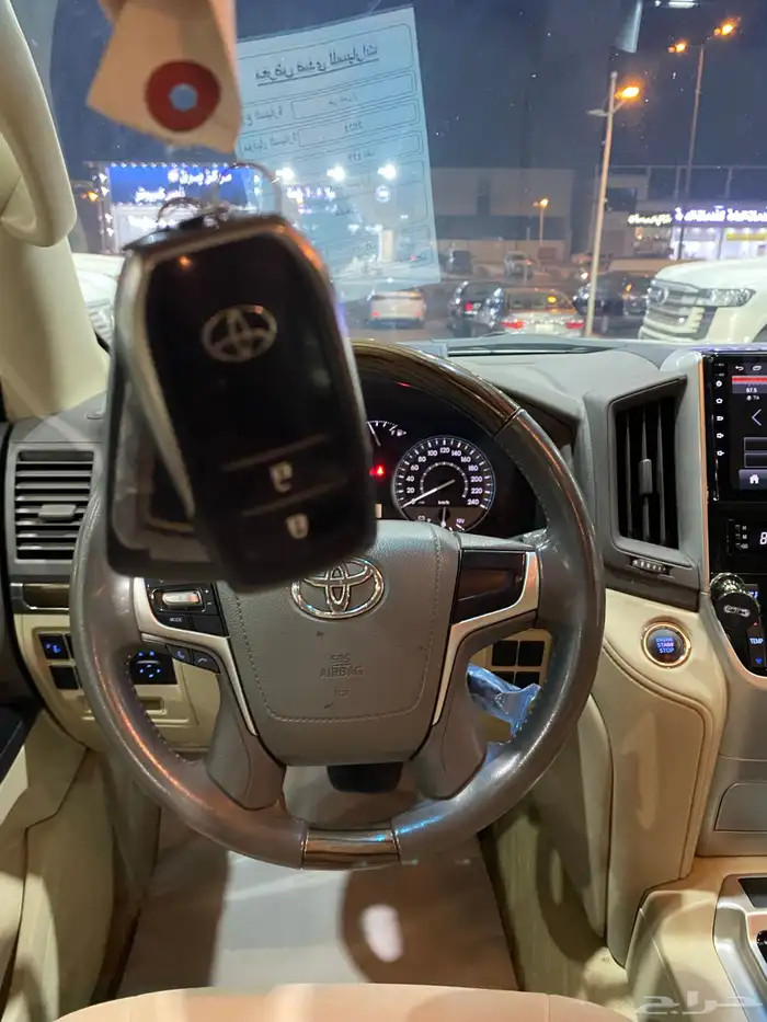 جي اكس آر v8 المديل 2021 العدد 177 ألف 14
