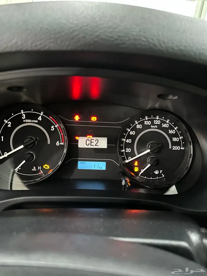 هايلوكس 2024 غمارتين ديزل صفر بطاقة جمركية 22