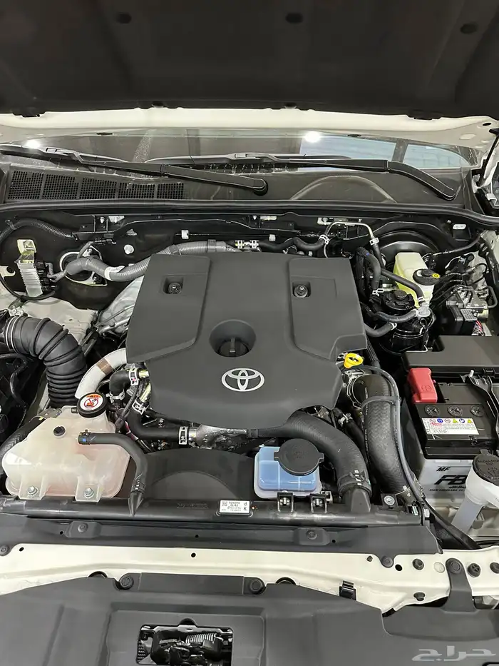 هايلوكس 2024 غمارتين ديزل صفر بطاقة جمركية 36