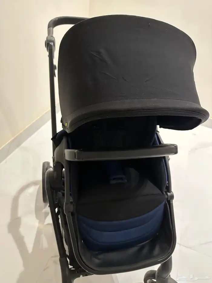 عربيه اطفال شبه جديده من سنتر بوينت 1