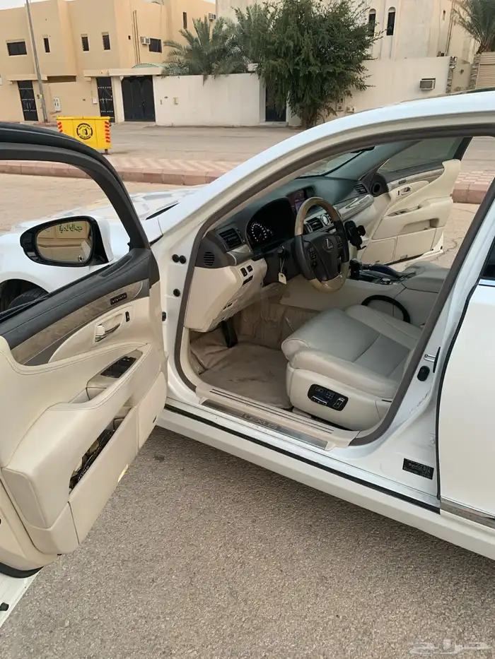 لكزس ls460L لارج 2014 8