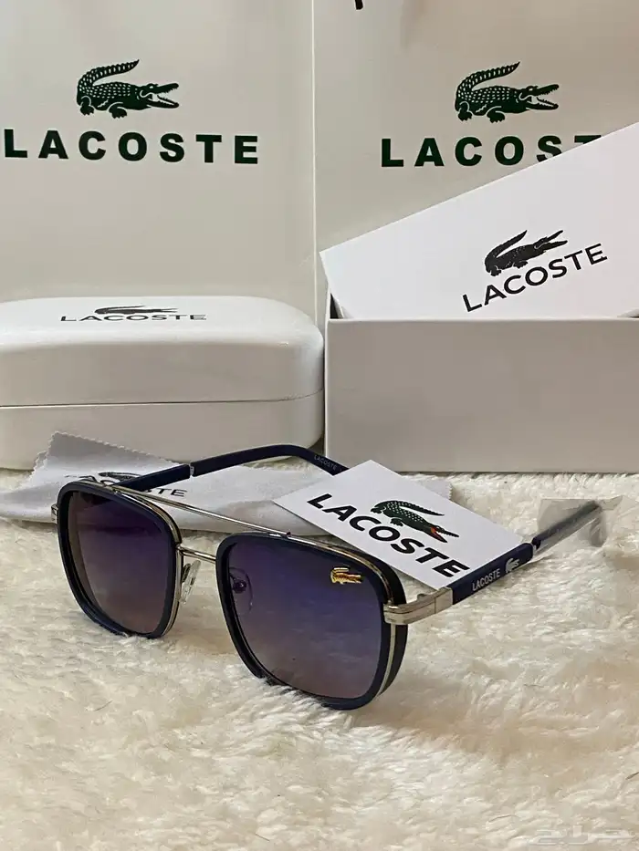 نظارات ماركات بالملحقات فقط ب95 7