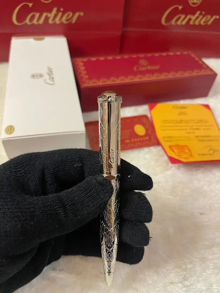 اقلام كارتير طبق الأصل ب150 فقط مع الملحقات 7
