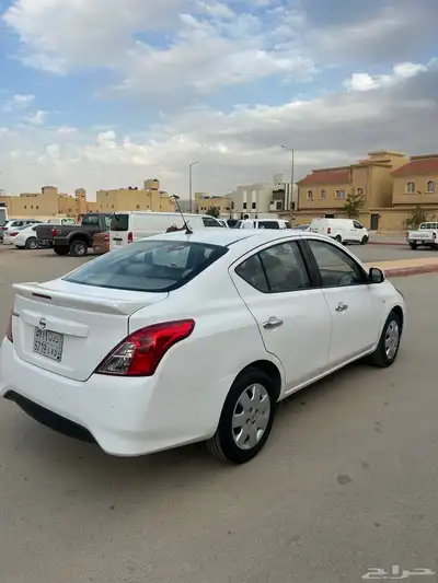 نيسان صني 2022 نظيفه 5