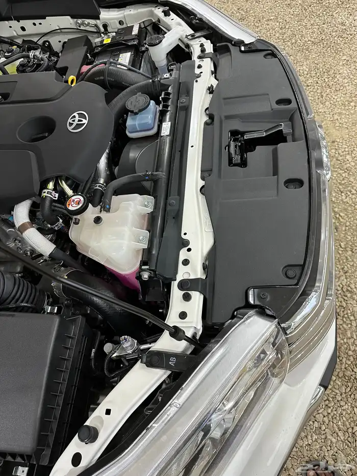 هايلوكس 2024 غمارتين ديزل صفر بطاقة جمركية 33