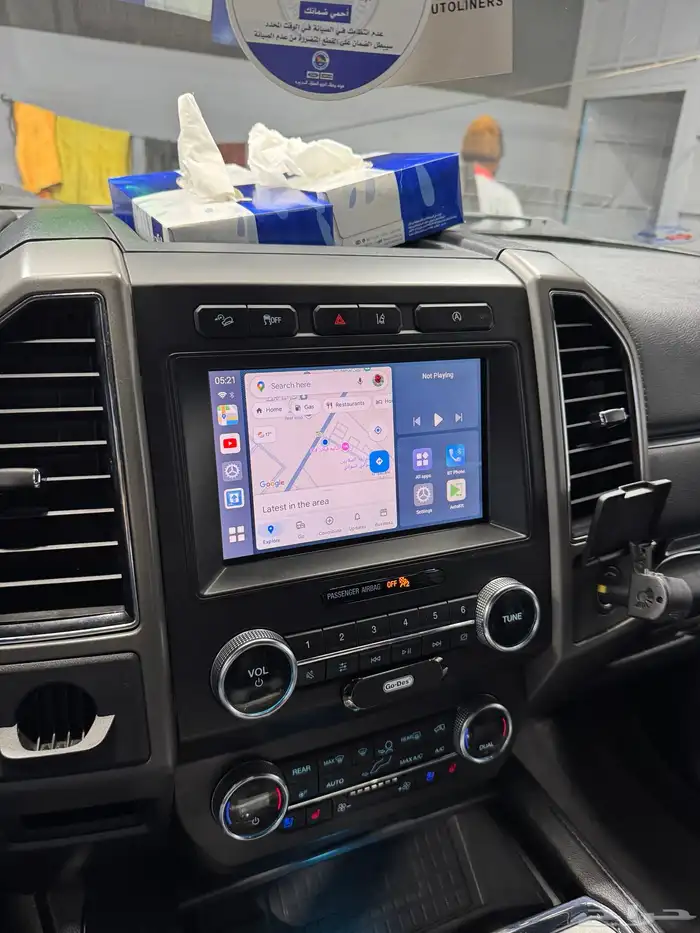 اكسبدشن 2020 XLT نظيف 10