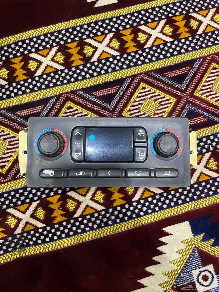 كنترول مكيف جمس 2006 شغال 0