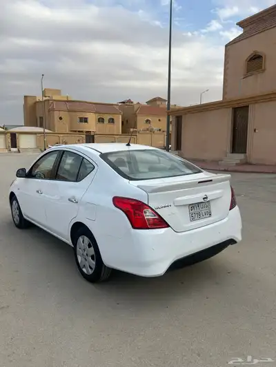نيسان صني 2022 نظيفه 3