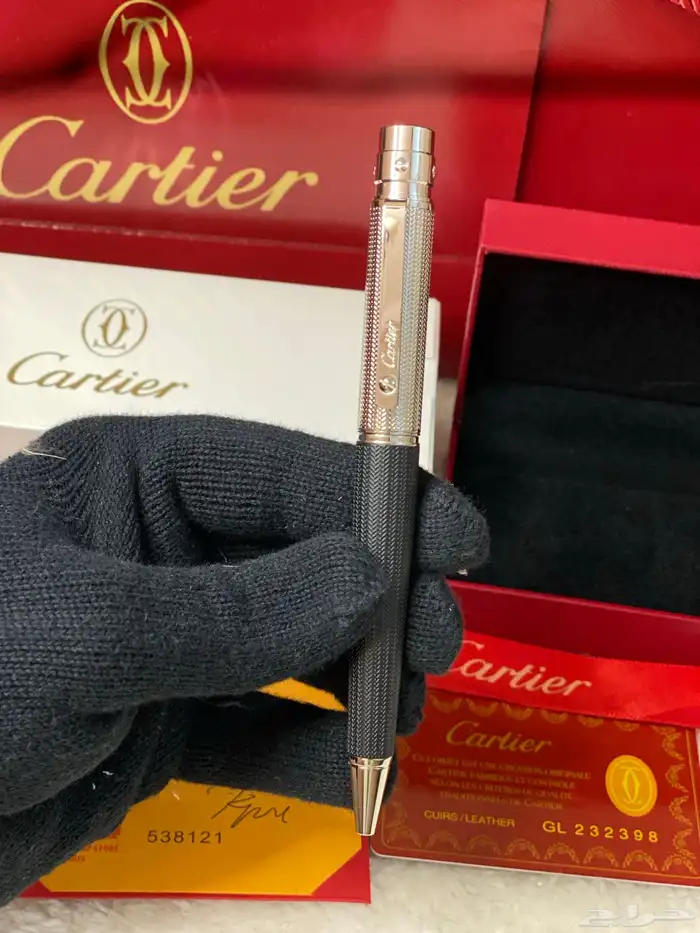 اقلام كارتير طبق الأصل ب150 فقط مع الملحقات 16