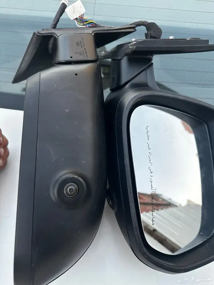 مرايات ام جي ار اكس 8 (RX8) 3