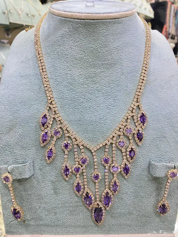 اطقم اكسسوارات راقية 4