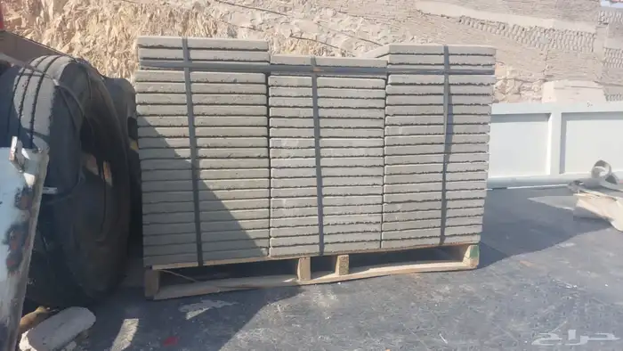 بلدورات وبلاط اسمنتي 7