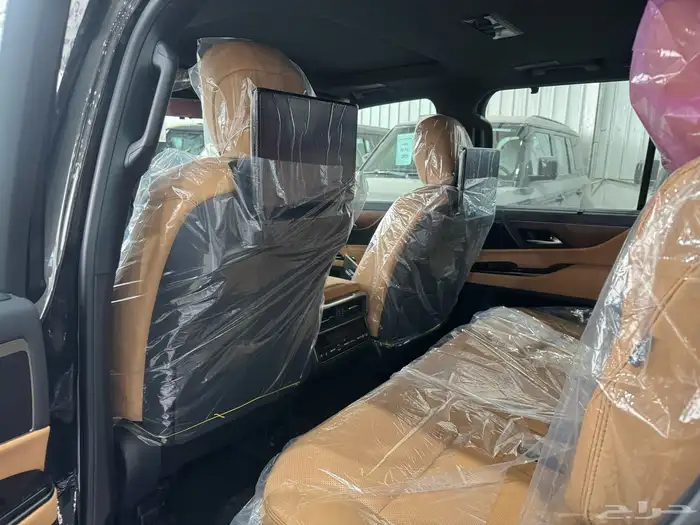 لكزس BB اسود جملي 2025 7