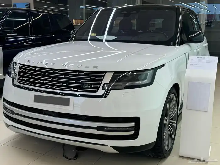 رنج روفر أوتو V8 ( الناغي ) تم البيع تم البيع تم البيع 2
