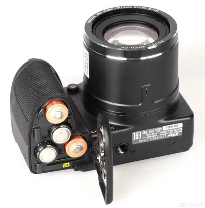 كاميرة نيكون NIKON CoolpixL340 شبه جديدة تنفع للمبتدئين 7