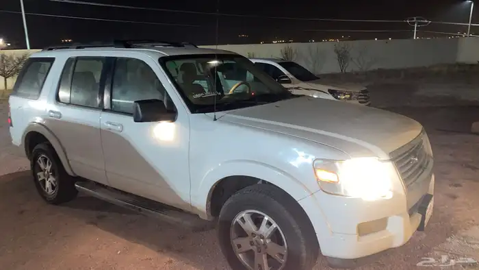 اكسبلور 2010 8