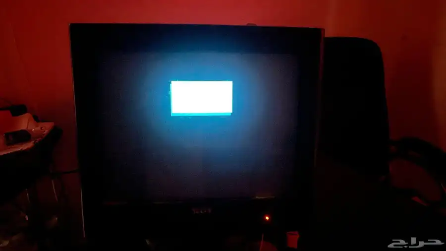 اجهزة مكتبية كمبيوتر طابعه بوكس ماسح كيبورد شاشة تلفزيون 2