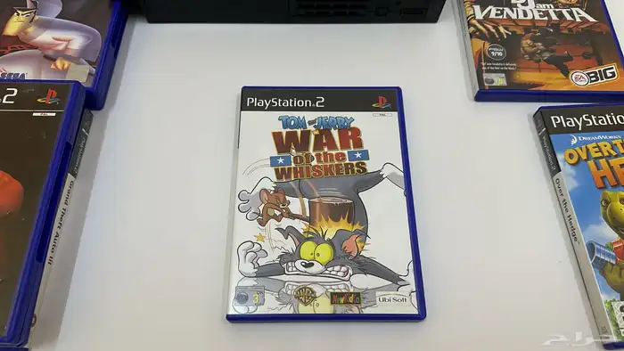 tom and jerry ps2 1