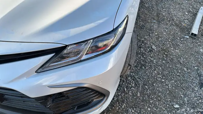 قطع كامري تشليح من 2018 الى 2025 4