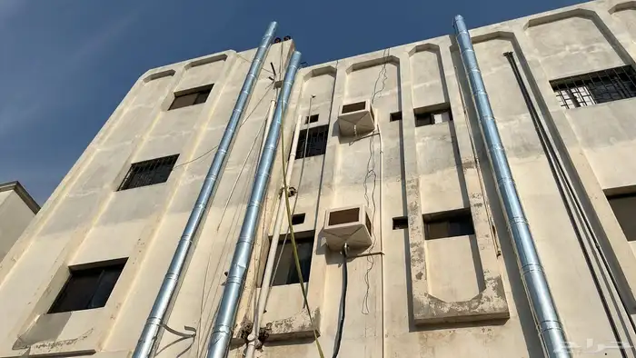 فلتر ومداخن استيل استانلس تصليح مخابز و افران تركيب مواصير 3