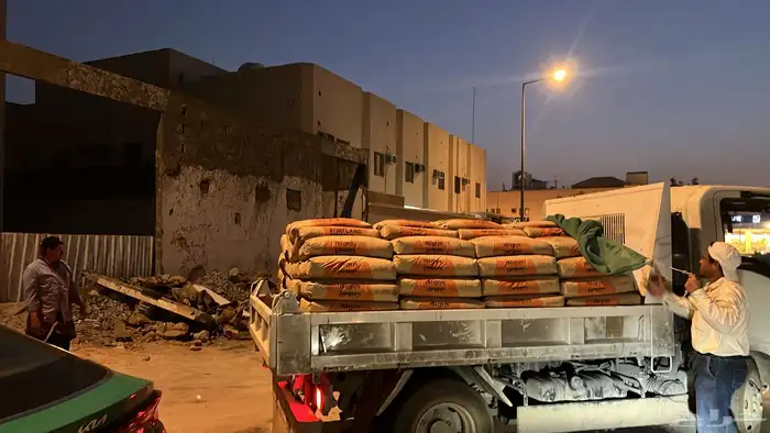 سعودي مشرف على ترميم مباني وفلل وعماير قديمة 7