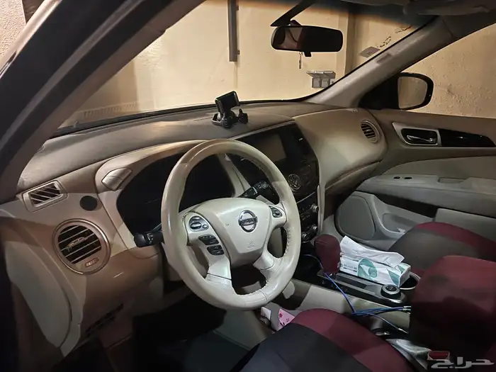 للبيع نيسان باثفندر 2014 2