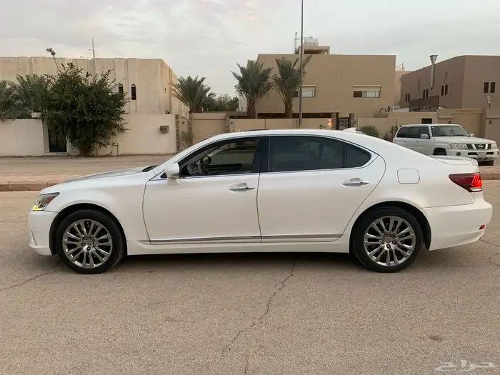 لكزس ls460L لارج 2014 4